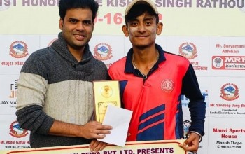 नेपालगञ्ज सेन्ट जेभियर्स र मंगल प्रसाद फाइनलमा भिड्ने